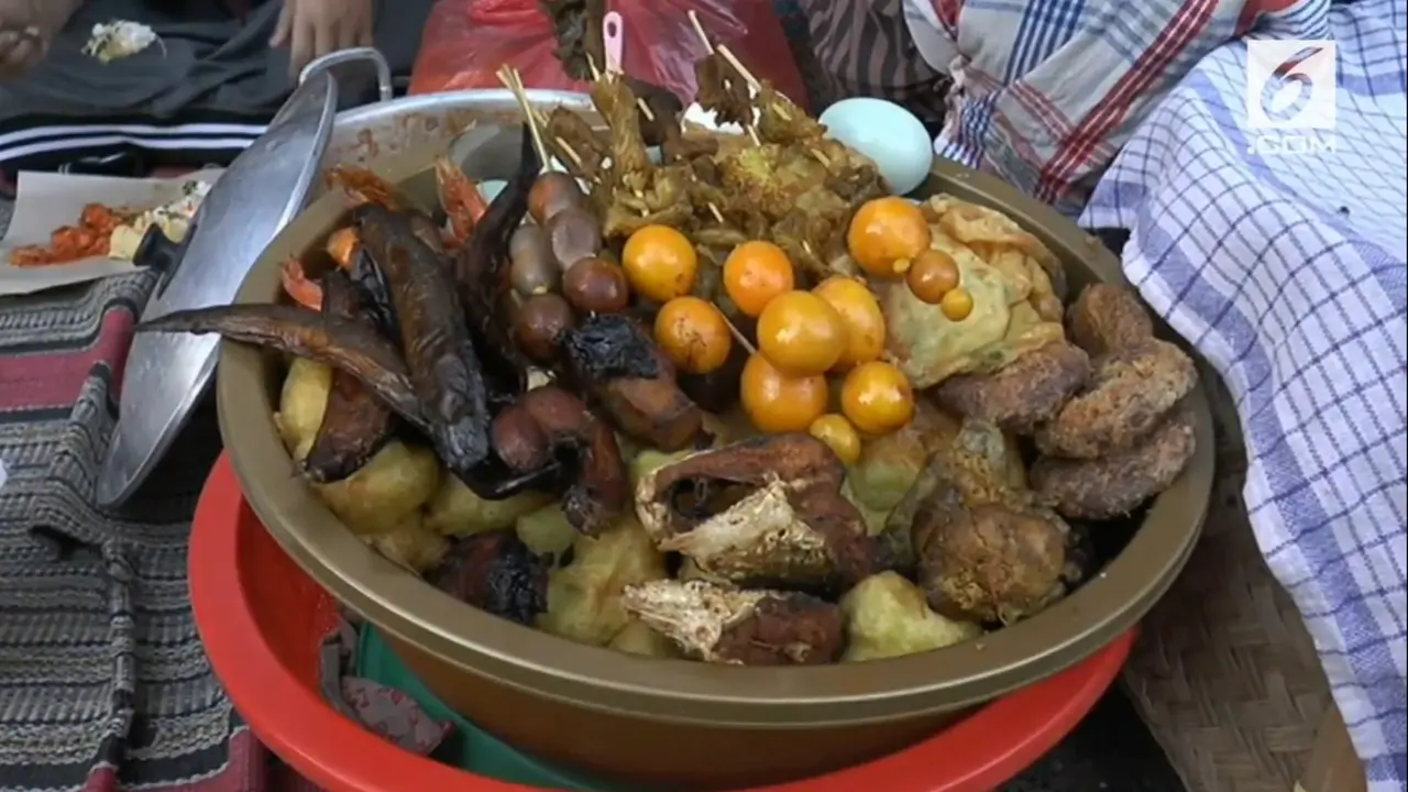 Sego Boranan Kuliner Tradisional Lezat Hanya Ada di Lamongan