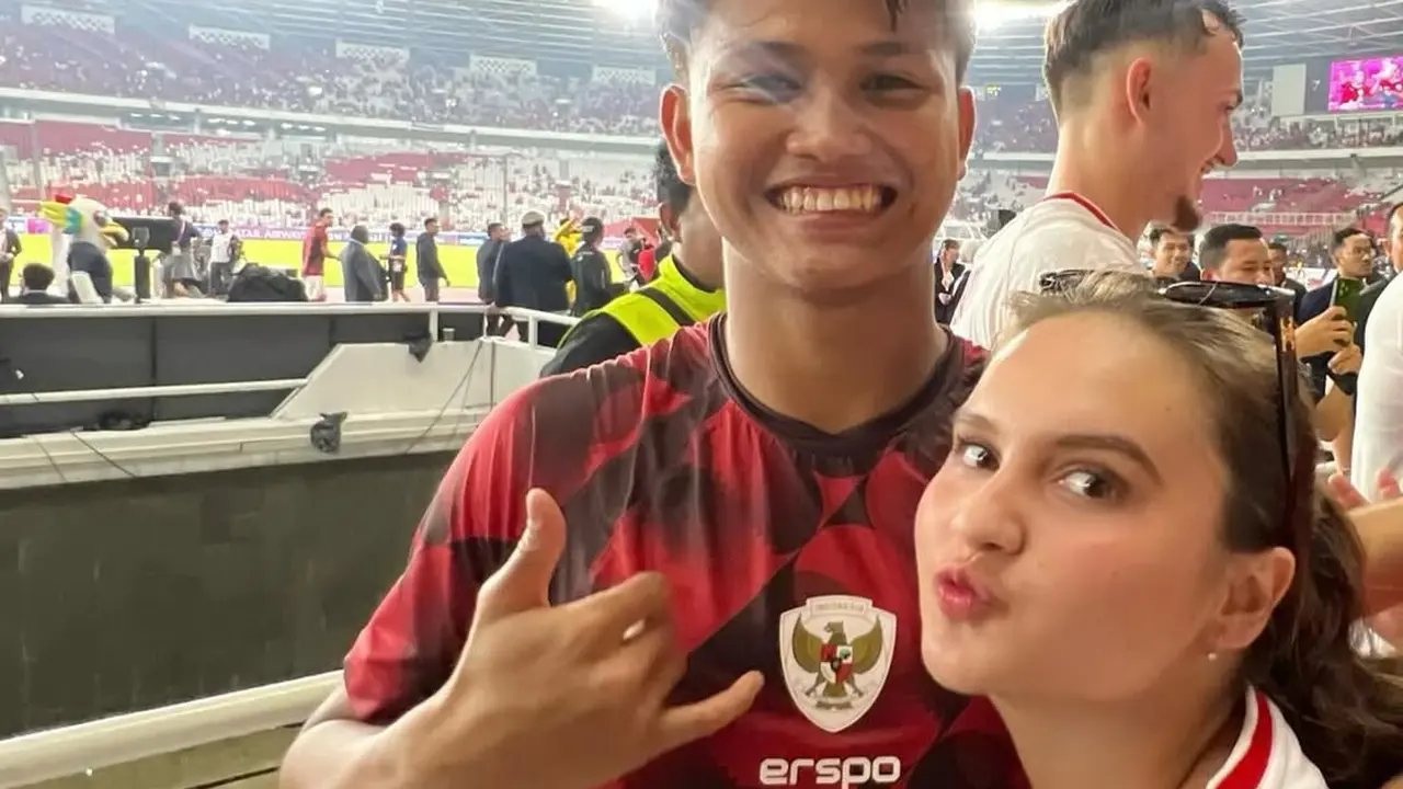 Potret Cantik Jessica Rosmaureena/Instagram Jessica Rosmaureena