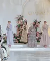 Inspirasi Baju Lebaran dengan Motif Bangunan Art Deco Maroko. dok. KHANAAN