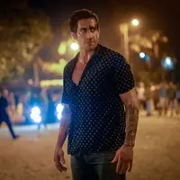 Jake Gyllenhaal dalam film Road House. [Foto: Prime Video]