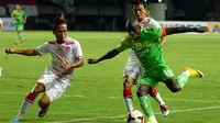 Persebaya Pesta Gol ke Gawang Persiba