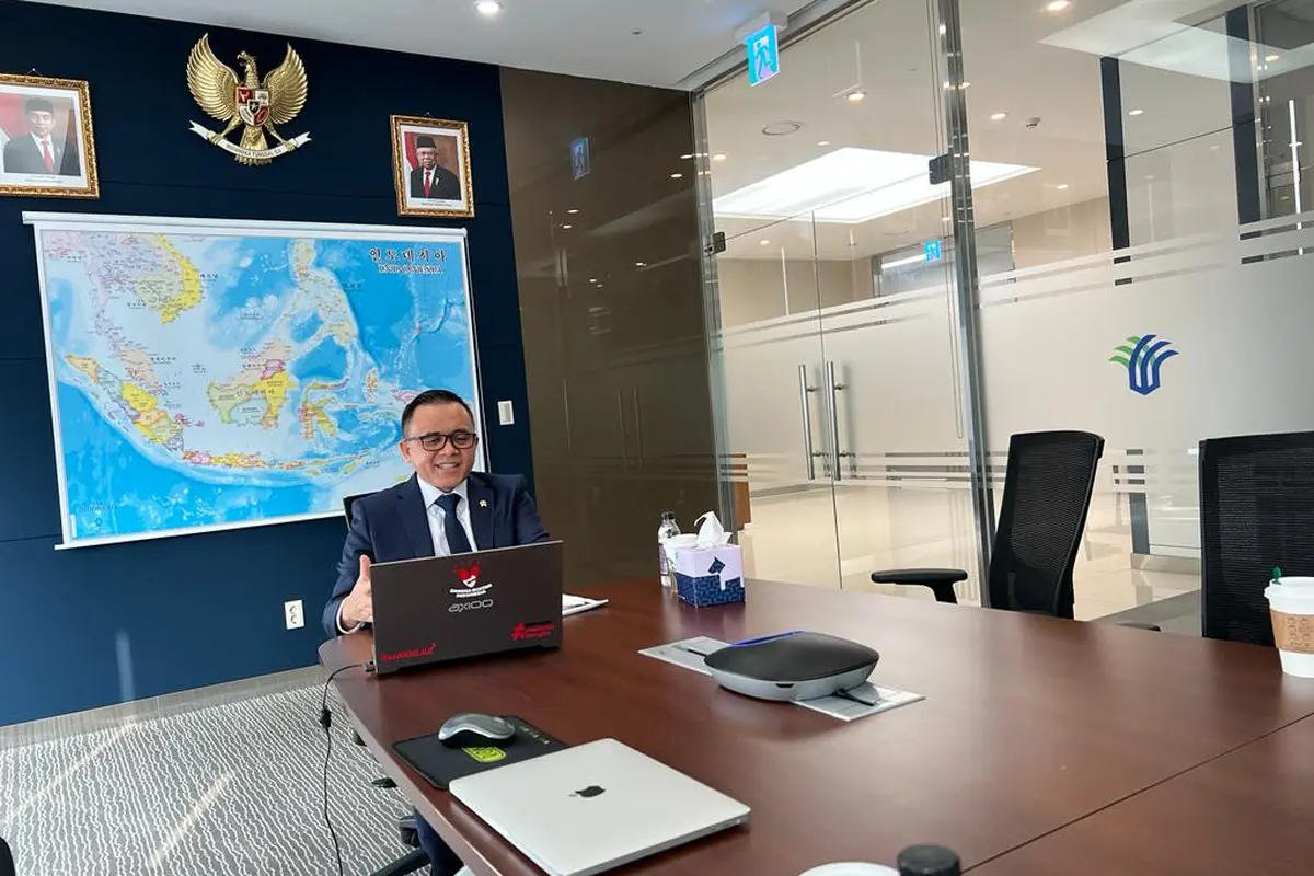 Menteri Pendayagunaan Aparatur Negara dan Reformasi Birokrasi (PANRB), Abdullah Azwar Anas