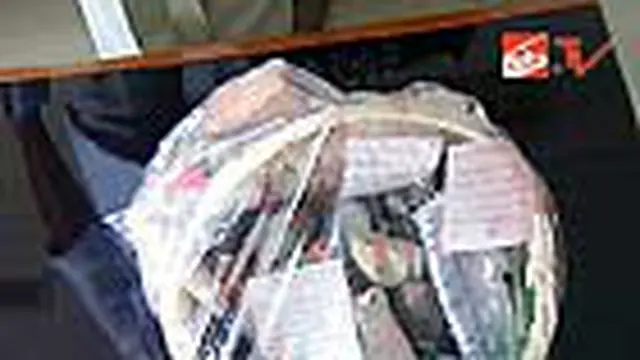 DPR Dikasih Bingkisan Barang Bangunan