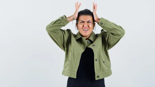 Ilustrasi panik/freepik.com