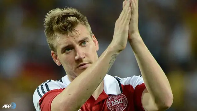 Nicklas Bendtner