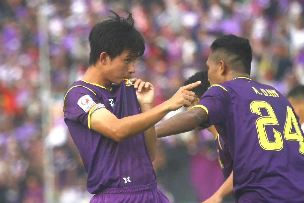 Persik Kediri, Risna Prahalabenta Ranggalelana