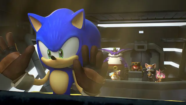 Sonic Prime (Foto: netflix)