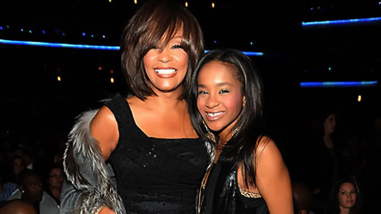 Bobbi Kristina Brown 