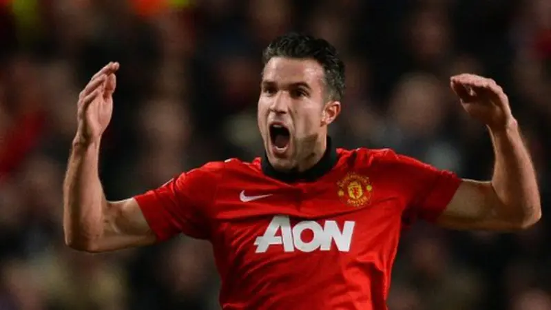 Robin van Persie