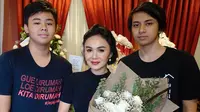 7 Momen Ulang Tahun Yuni Shara Ke-48, Dapat Virtual Surprise