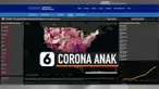 corona anak