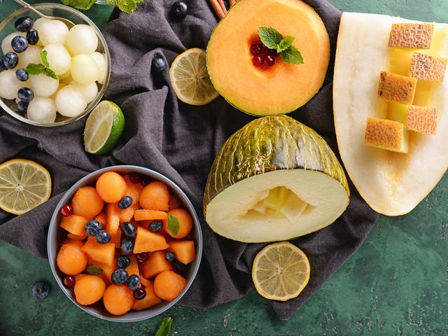 5 Resep Olahan Blewah Untuk Buka Puasa Segar Dan Nikmat Hot Liputan6 Com