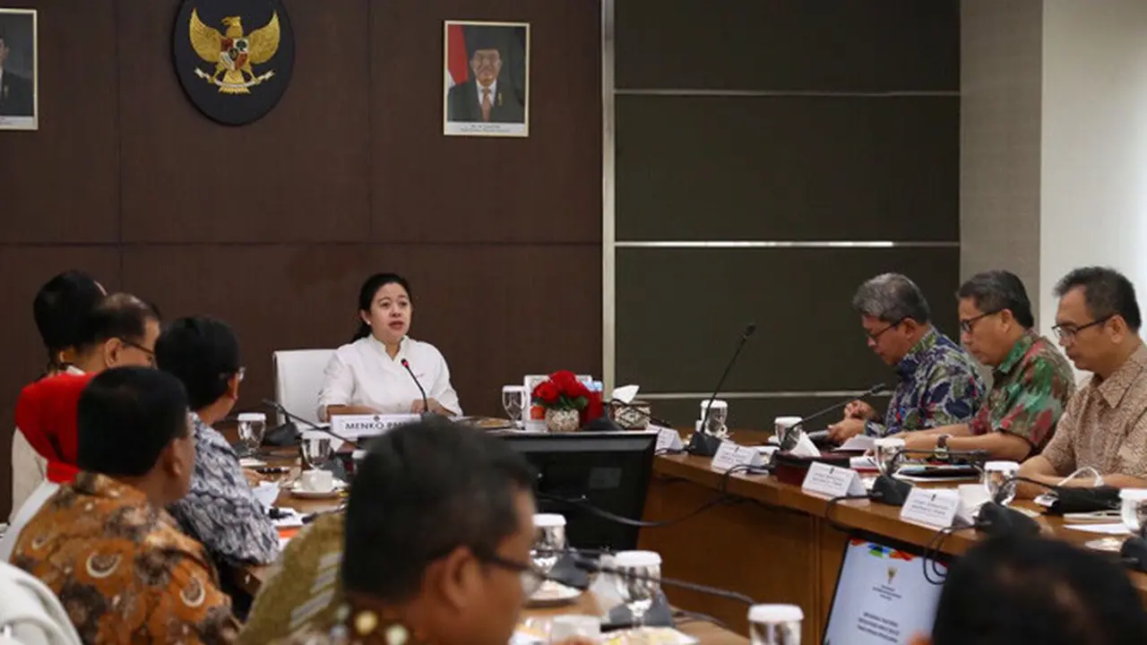 Menko PMK: Birokrasi Anggaran Asian Games Selesai Akhir Tahun Ini