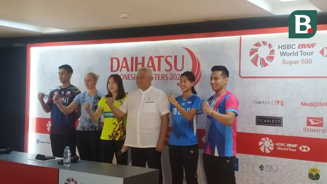 Indonesia Masters 2022