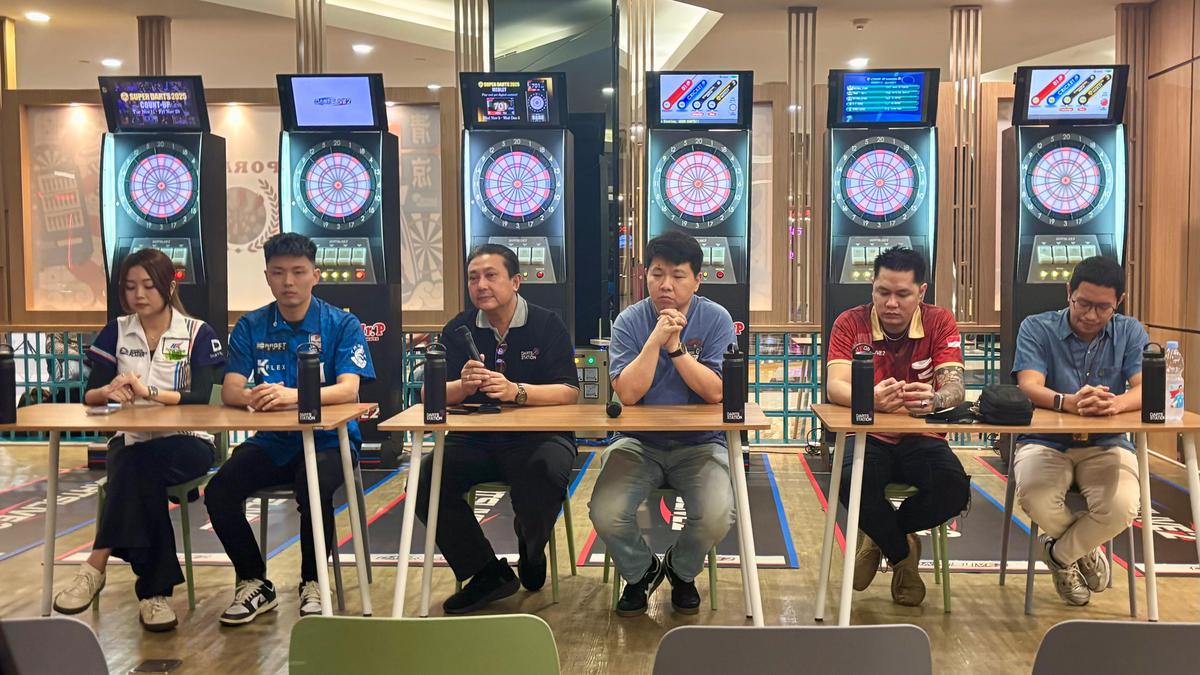 Bawa Olahraga Darts ke Level Baru, PORADI dan MIX Network Hadirkan Darts Station di Jakarta