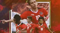 Timnas Indonesia - Penyerang Timnas Indonesia U-23 (Bola.com/Adreanus Titus)