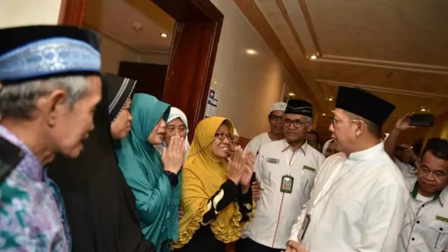 Menteri Agama Lukman Hakim Saifuddin