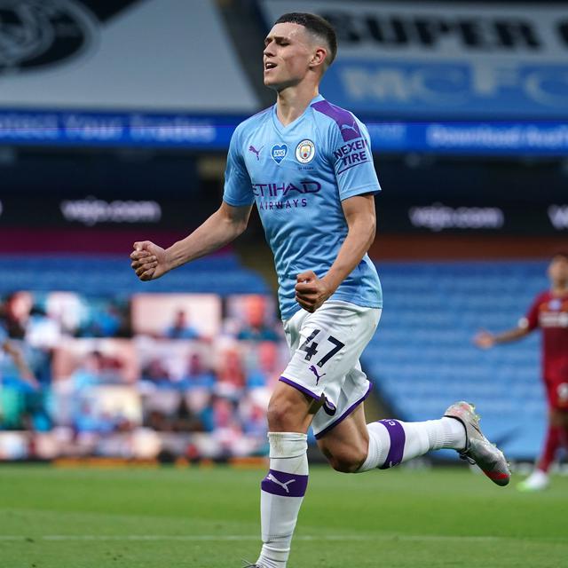 Prediksi Susunan Pemain Manchester City Vs Leicester Sama Sama Krisis Pemain Bola Liputan6 Com