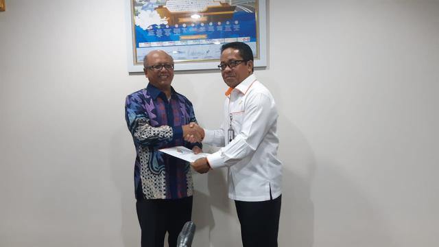 Jejak Karier Hexana Tri Sasongko, Dirut Jiwasraya yang Gantikan Asmawi Syam Foto: Humas Kementerian BUMN