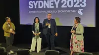 Pemutaran film Like & Share diSouth by Southwest (SXSW) Sydney 2023. (dok. Wahana Kreator Nusantara)