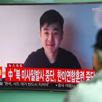 Viral, seorang pria mengaku sebagai putra dari Kim Jong-nam, kakak dari Kim Jong-un. | via: mirror.co.uk