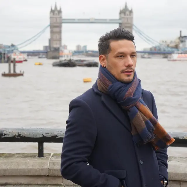 Raphael Maitimo. (Foto: Instagram @raphaelmaitimo)