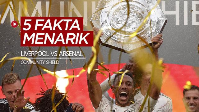 Berita Community Shield Terbaru Kabar Terbaru Hari Ini Bola Com