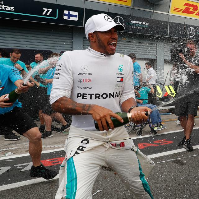 Hamilton Ungkap Alasan Belum Punya Pacar Bola Liputan6 Com