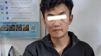 Ditangkap, Pelaku Demo Anarkis di Bandung Positif Obat Keras