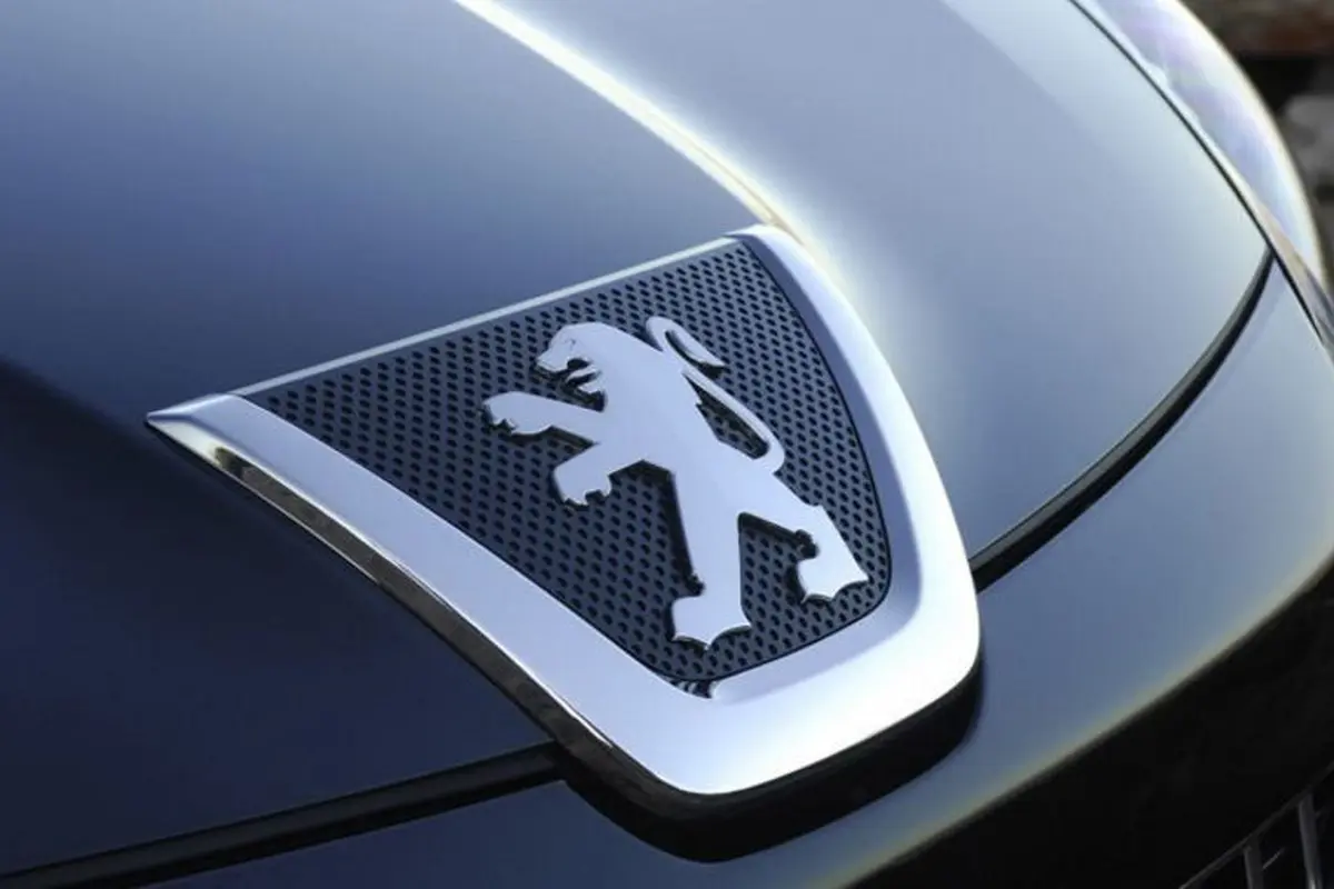 Logo Peugeot