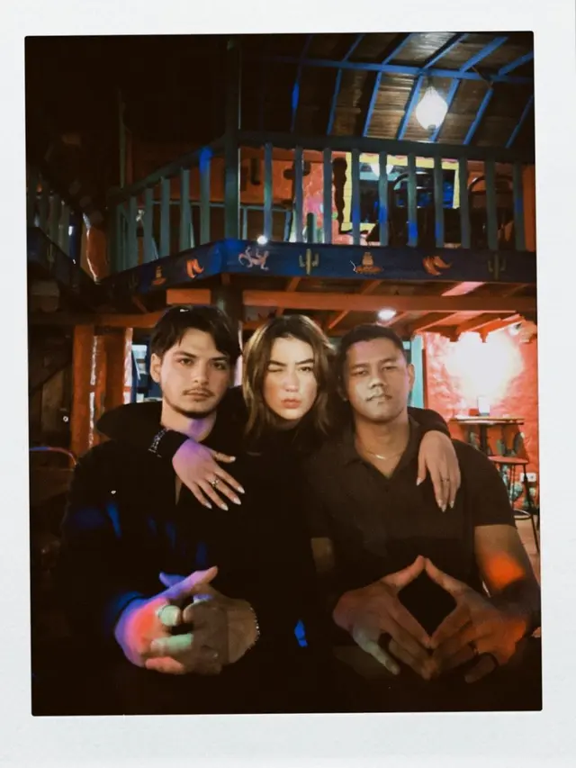 Sudah Move On, Ini 7 Potret Natasha Ryder dengan Kekasih Baru
