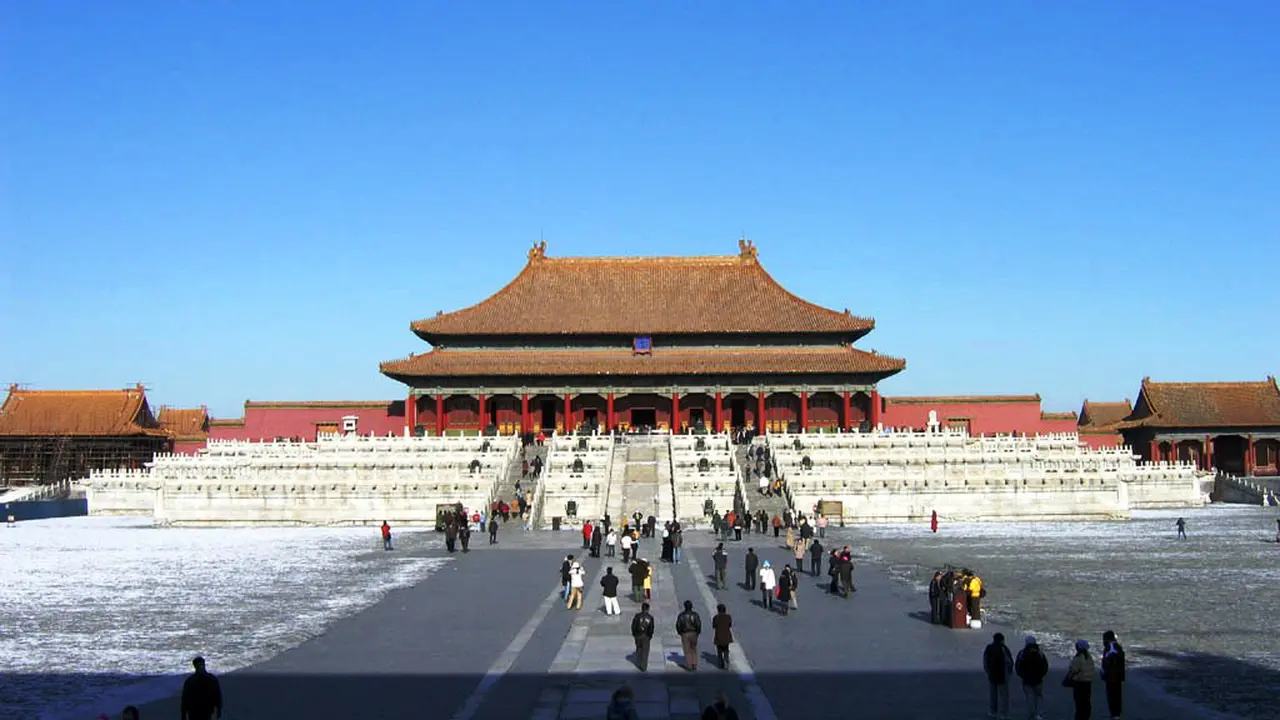 Forbidden City