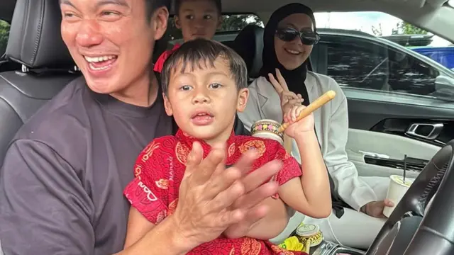 Baim Wong dan Paula Verhoeven kumpul bareng. (credit:instagram.com/baimwong)