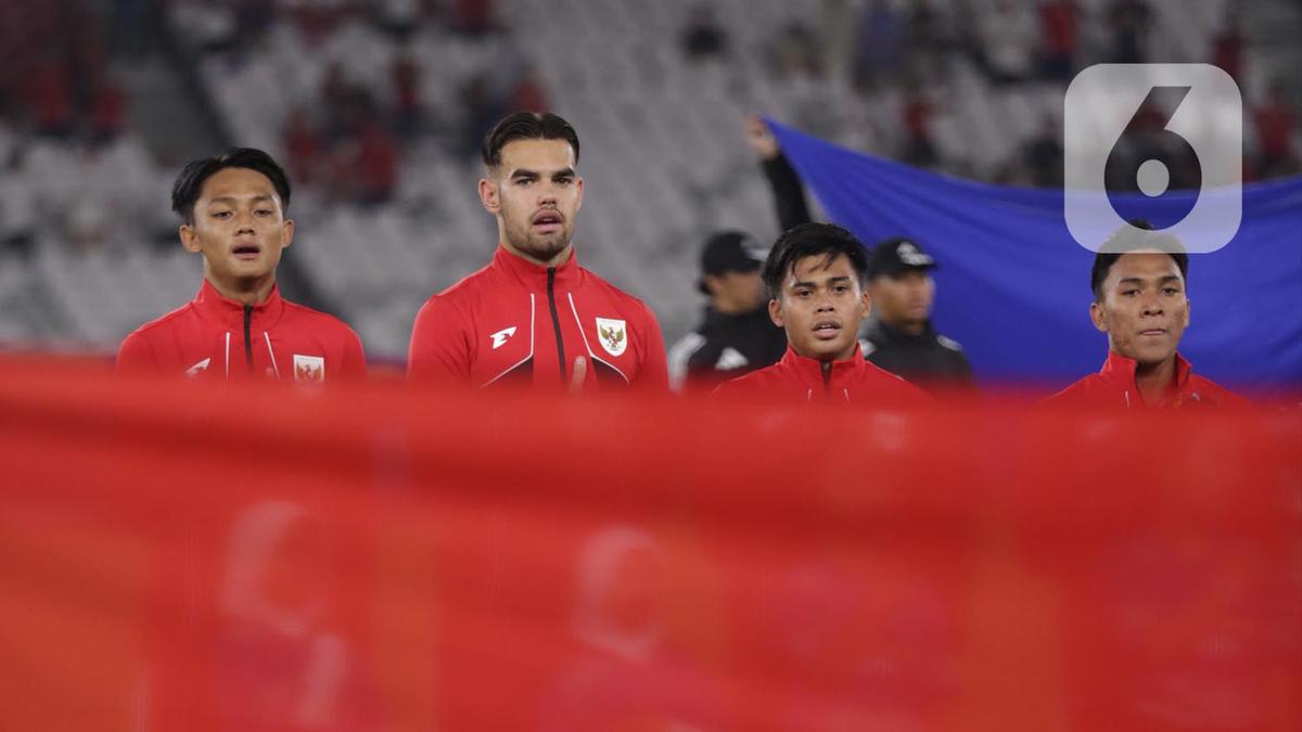 Jadwal Pertandingan &amp; Link Live Streaming Timnas Indonesia U-23 vs Thailand U-23 di Piala AFF U-23 Hari Jumat 25 Juli 2025