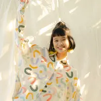 Koleksi kolaborasi CottonInk X Tencel bertajuk "Pastel Whimsical" Sumber foto: Document/CottonInk.