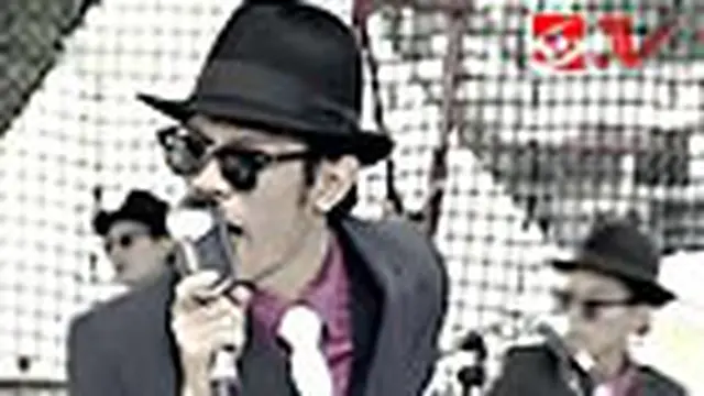 The Changcuters - Tari Getar