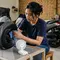 7 Cara Mengeringkan Helm Basah Tanpa Membuat Busanya Bau, Jangan Langsung Simpan Setelah Kehujanan