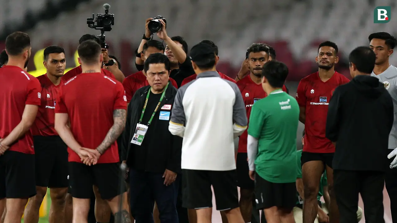 Erick Thohir