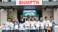 SNMPTN Adalah Jalur Seleksi Masuk PTN, Ini Panduan Lengkap Agar Lolos
