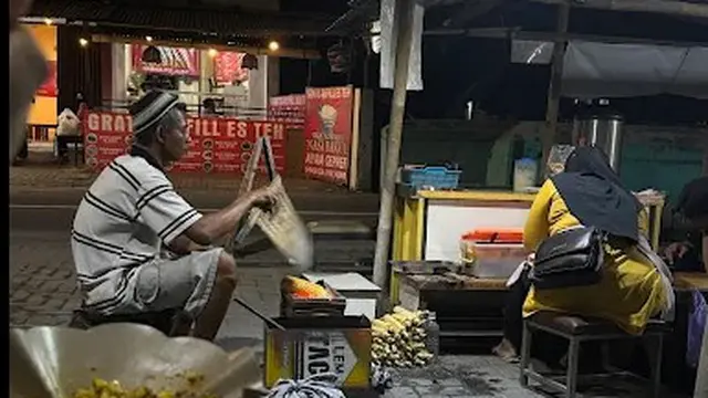 Jagung Bakar Pak No (Google Maps/Medium Still)