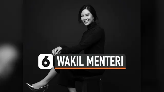 Angela Tanoesoedibjo adalah salah satu nama yang merapat ke Istana Kepresidenan jelang pengumuman wakil menteri. Angela adalah putri sulung Hary Tanoesoedibjo.