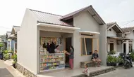 6 Desain Rumah Plus Warung yang Hemat Biaya dan Fungsional, Lengkap Estimasi Biaya per Meter