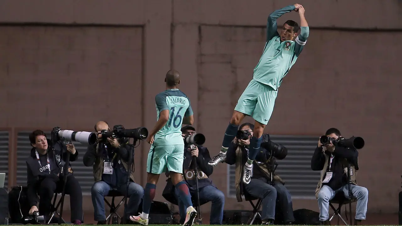 Cristiano Ronaldo