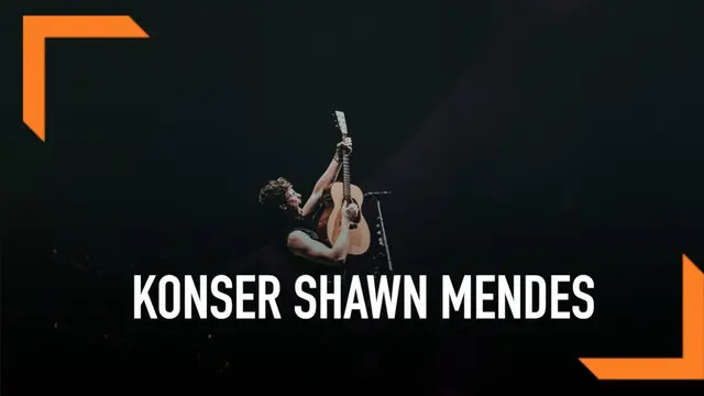 Shawn Mendes mengumumkan rencana tur Asia di beberapa negara. Salah satunya, Mendes akan mengunjungi Indonesia pada bulan Oktober 2019.