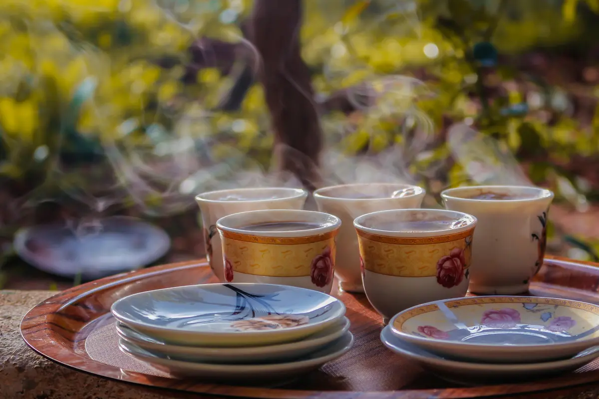 minuman bawang putih//copyright pexels/samer daboul