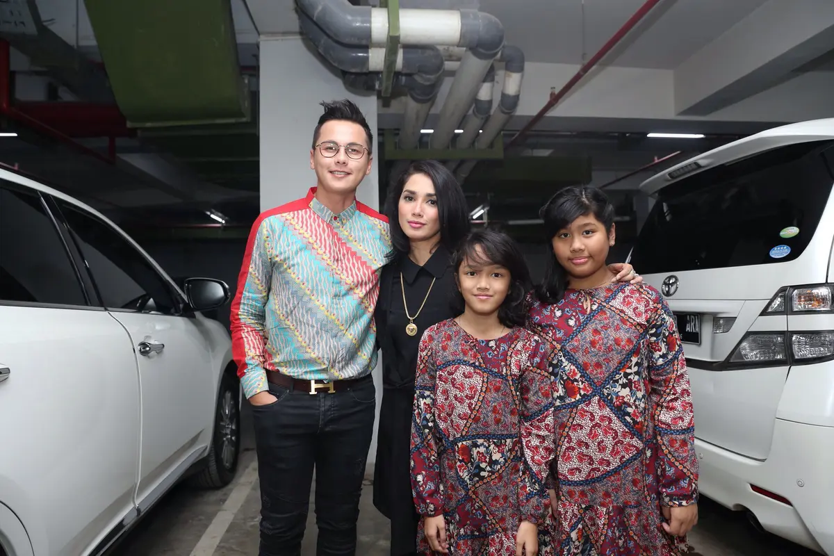 [Bintang] Andhika Pratama - Ussy Sulistiawaty