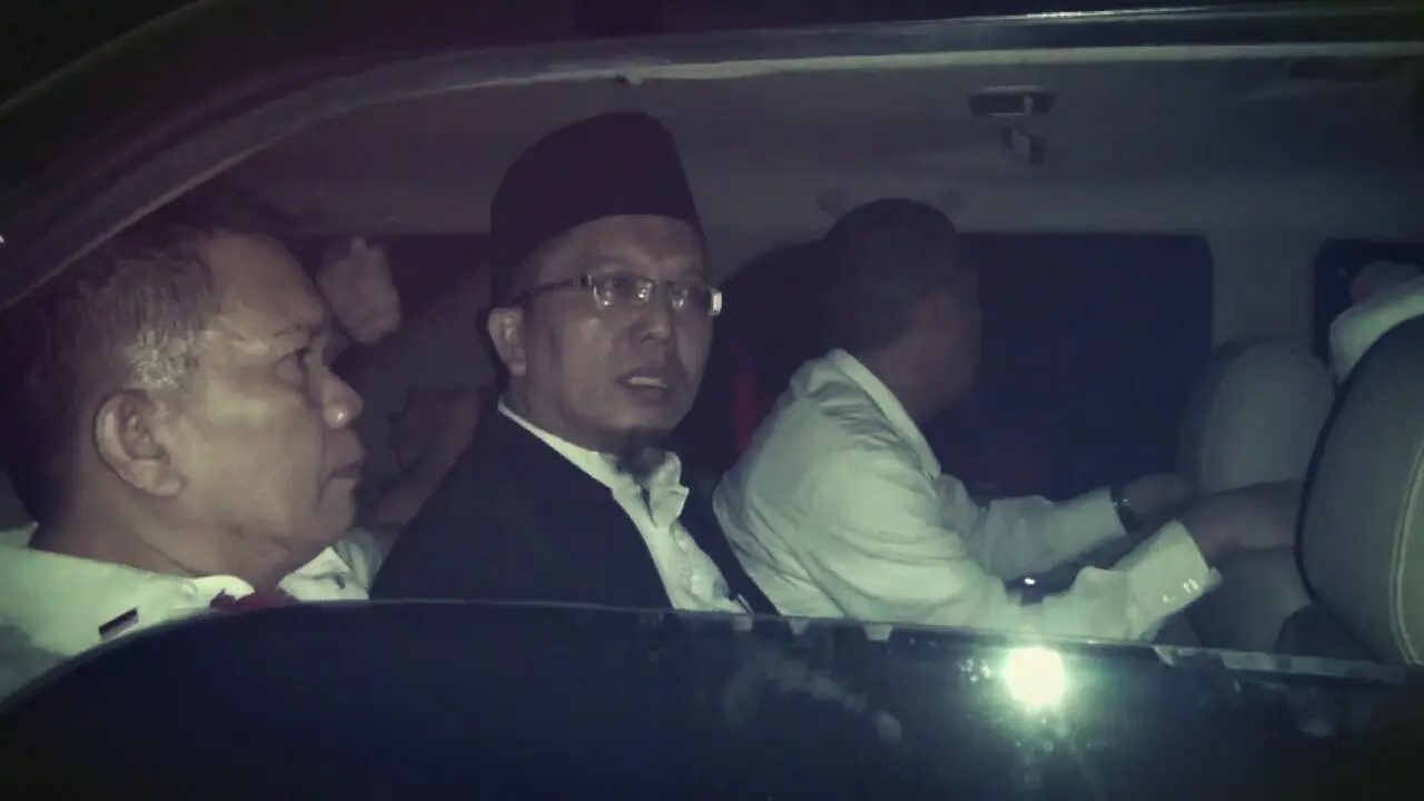 Kronologi Penangkapan Alfian Tanjung Usai Vonis Bebas PN Surabaya