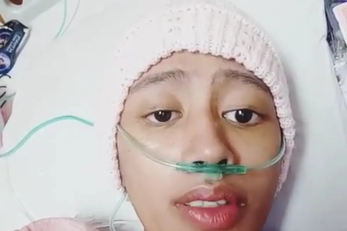 Kisah Loly dan Obat Kemoterapi yang Sudah Habis