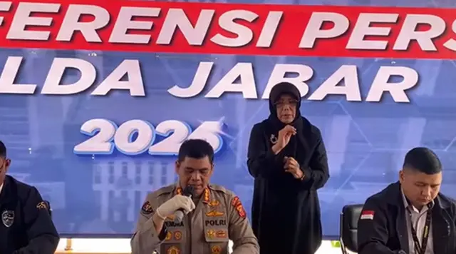 Ini Motif Tiga Warga Cimahi Bikin Deepfake AI dan Ancam Prabowo