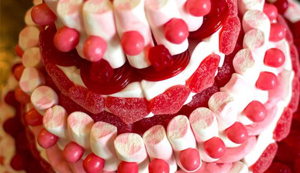  Gambar  Kue  Ulang  Tahun  Yang Bisa  Di Edit  Berbagai Kue 